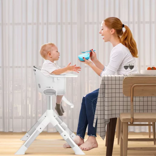 Seggiolone Regolabile per Bambini