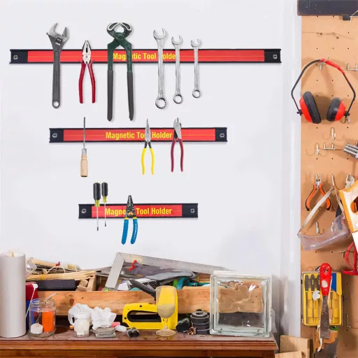 Strisce Magnetiche per Utensili