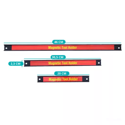 Strisce Magnetiche per Utensili