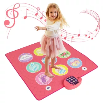 Tappeto da Danza, Rosa