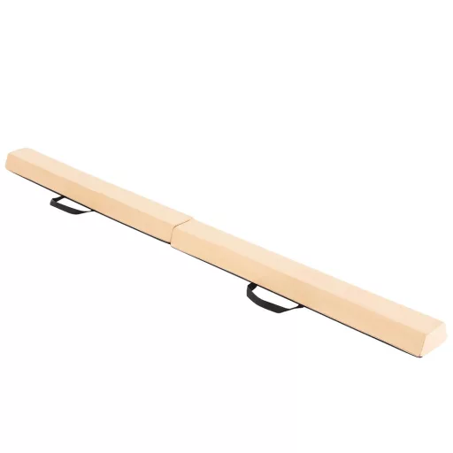 Trave di Equilibrio Pieghevole 210cm