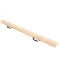 Trave di Equilibrio Pieghevole 210cm