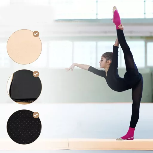 Trave di Equilibrio Pieghevole 210cm