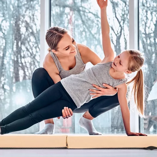 Trave di Equilibrio Pieghevole 210cm