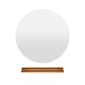 Specchio da Bagno LED 60 cm