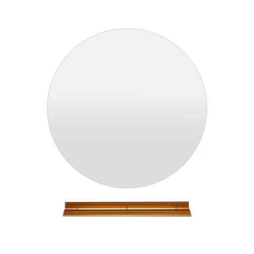Specchio da Bagno LED 60 cm