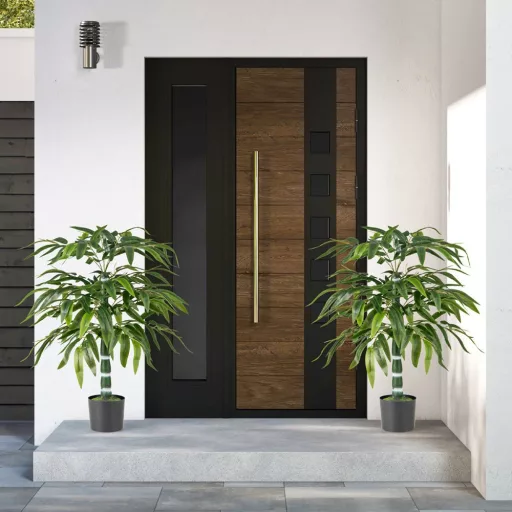 Piante artificiali in bambù 1m 2 pezzi