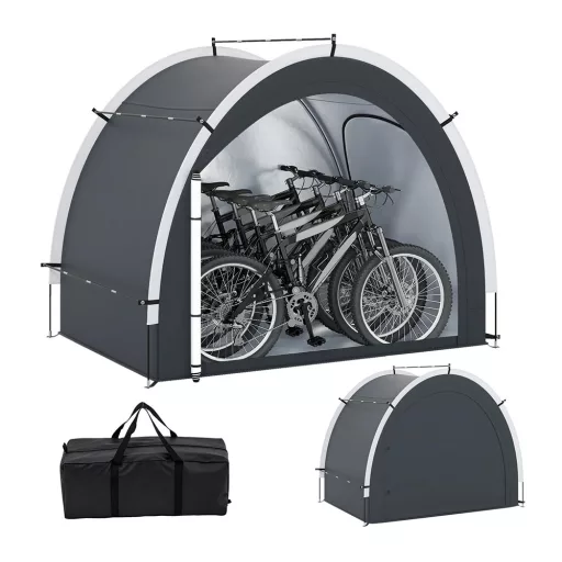 Box porta bici impermeabile