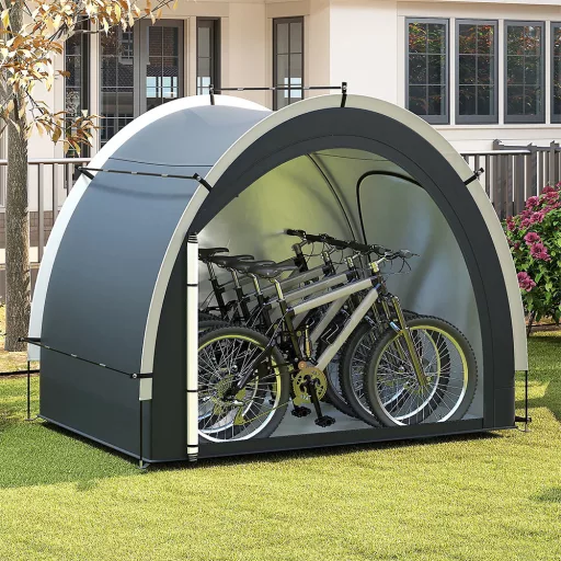 Box porta bici impermeabile