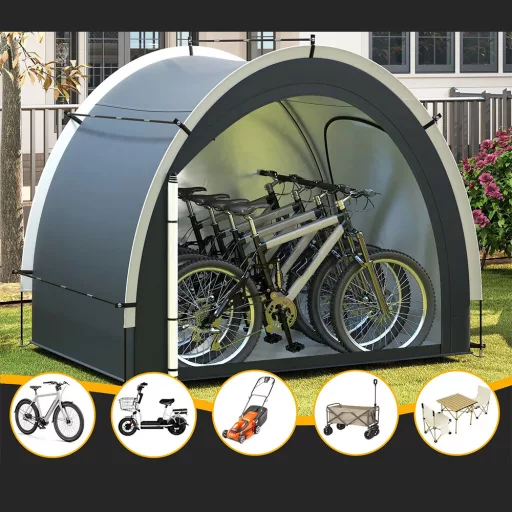 Box porta bici impermeabile