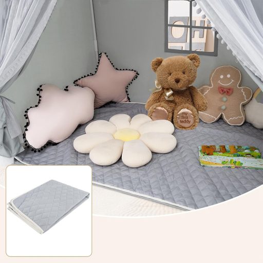 Tenda gioco con luci, grigia