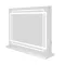 Specchio trucco LED 58 x 12 x 48 cm