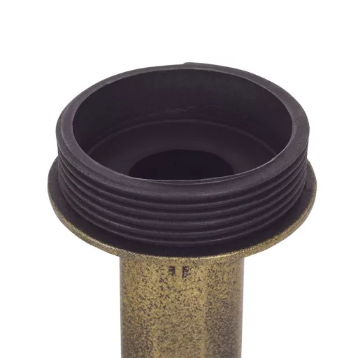 Fontana per Uccelli in Plastica, Bronzo