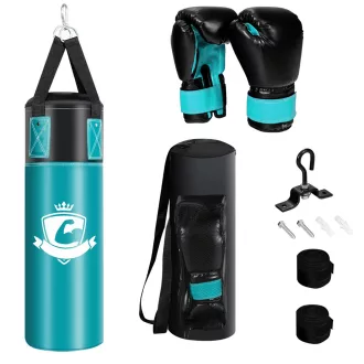 Set di Sacchi da Boxe per Bambini, 60cm