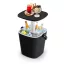 Tavolo Refrigerante Portatile 3-in-1