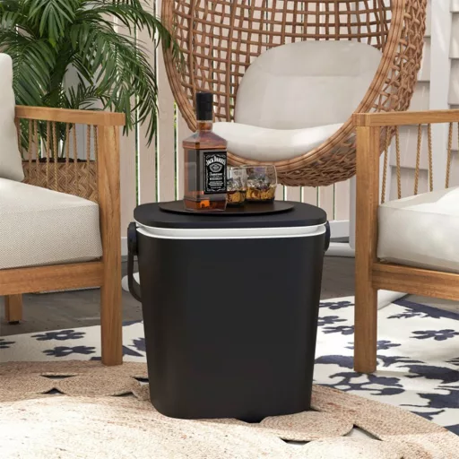 Tavolo Refrigerante Portatile 3-in-1