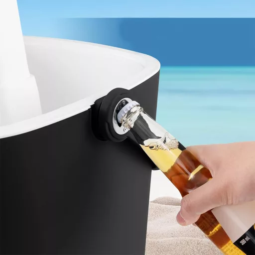 Tavolo Refrigerante Portatile 3-in-1