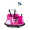 Auto tamponneuse per bambini 12V, rosa