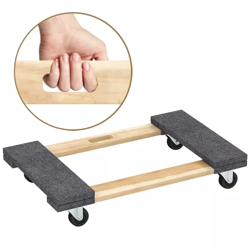 Carrello per Trasporto Mobili