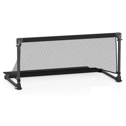 Porta da calcio portatile di piccole dimensioni