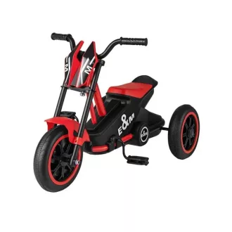 Triciclo per bambini rosso