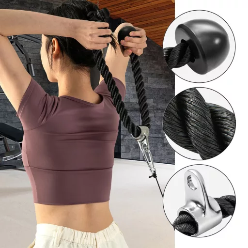 Set di Accessori per Macchine per Pesi 4pz