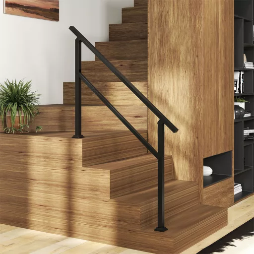 Railing per Scale