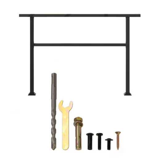 Railing per Scale