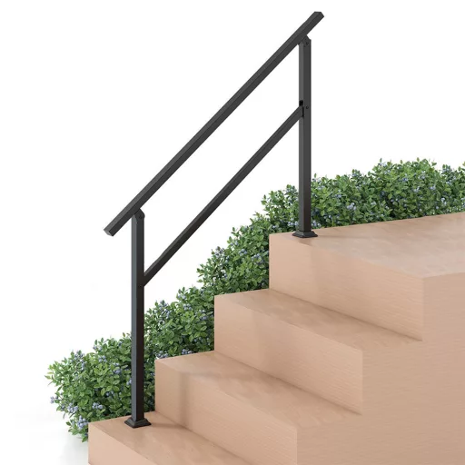 Railing per Scale