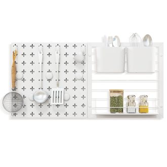 Organizer Magnetico da Parete per Cucina