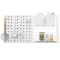 Organizer Magnetico da Parete per Cucina