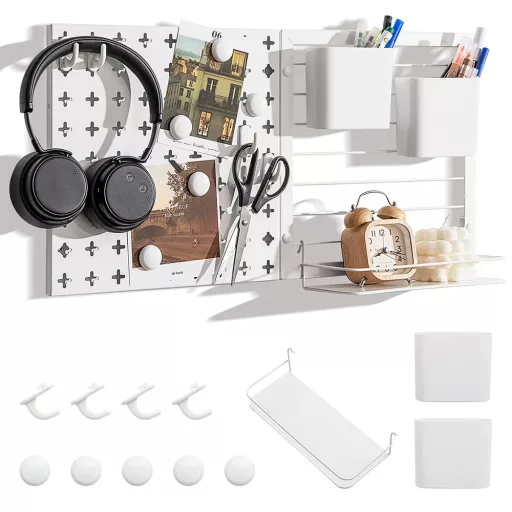 Organizer Magnetico da Parete per Cucina
