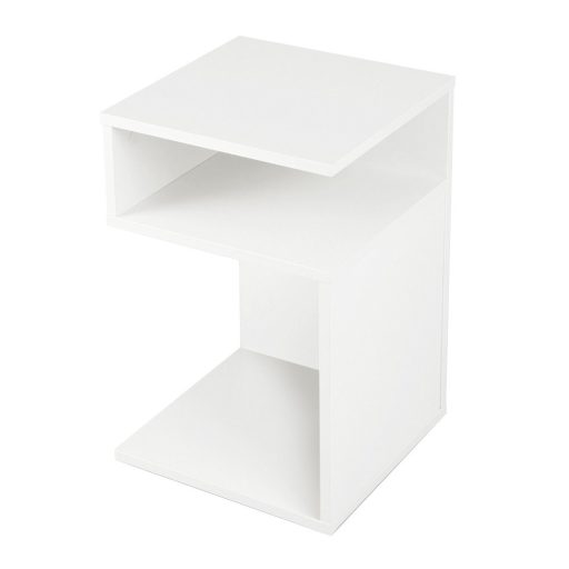 Comodino a Forma di S