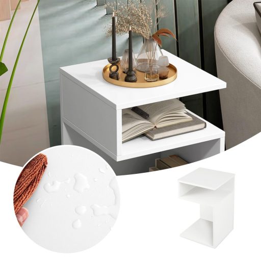 Comodino a Forma di S