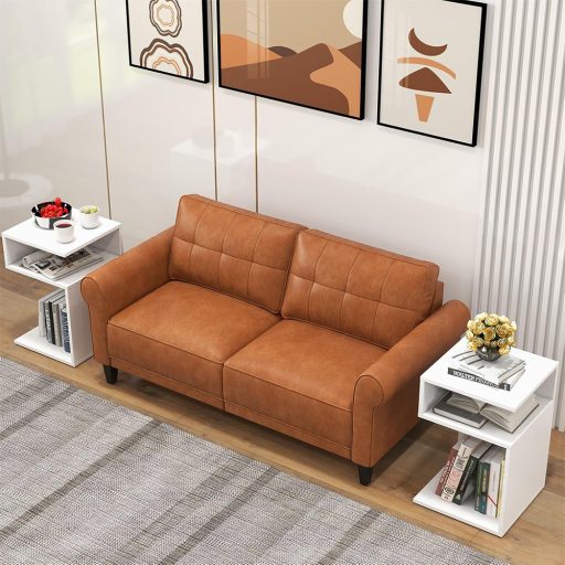 Comodino a Forma di S