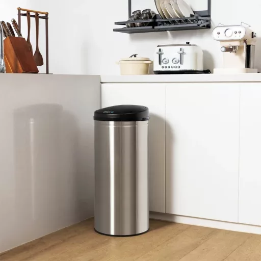 Cestino della Spazzatura Automatico 30L