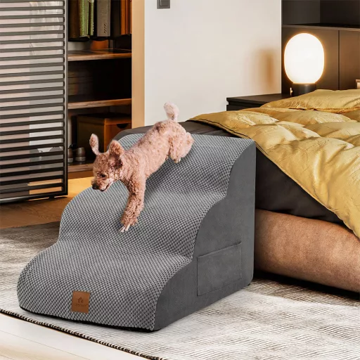 Scala per animali domestici antiscivolo
