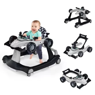Passeggino 4-in-1 per Bambini
