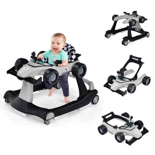 Passeggino 4-in-1 per Bambini