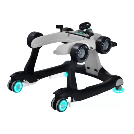 Passeggino 4-in-1 per Bambini