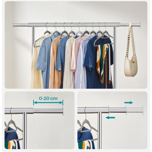 Stendibiancheria con Ruote