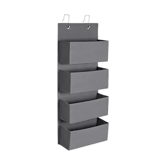 Sistema di Stoccaggio Appeso a 4 Tasche