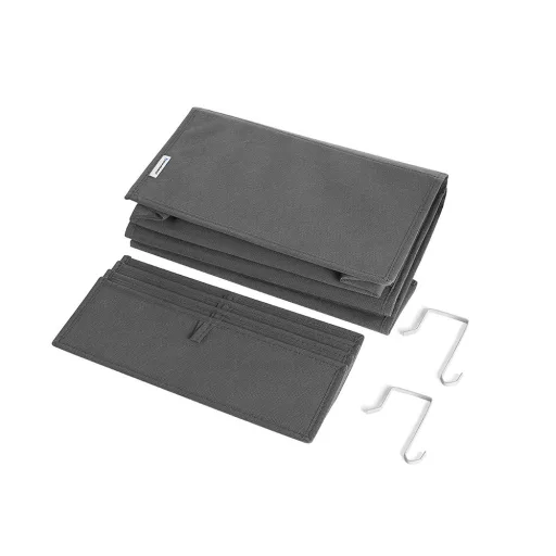 Sistema di Stoccaggio Appeso a 4 Tasche