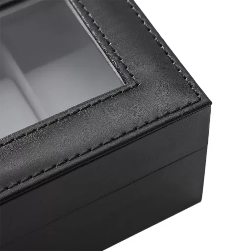 Scatola per Orologi con 6 Scomparti