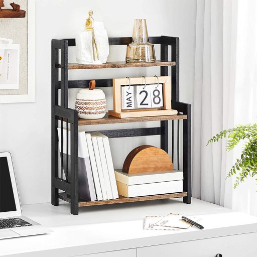 Mensola da Cucina a Tre Ripiani