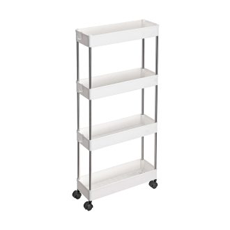 Mobile Storage a 4 Ripiani