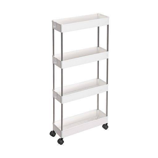 Mobile Storage a 4 Ripiani