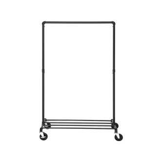 Stendino per Abbigliamento, Nero