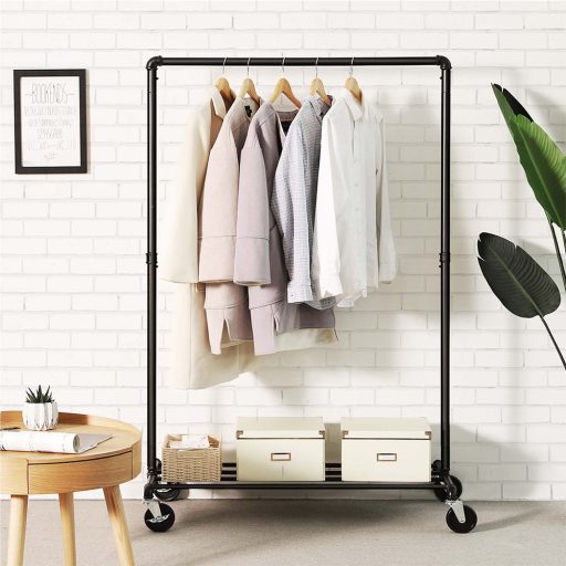 Stendino per Abbigliamento, Nero