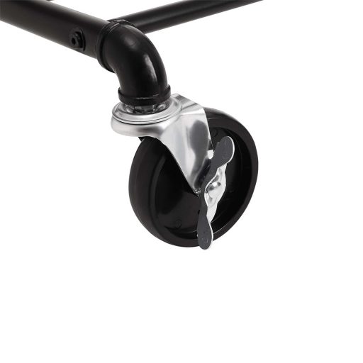 Stendino per Abbigliamento, Nero